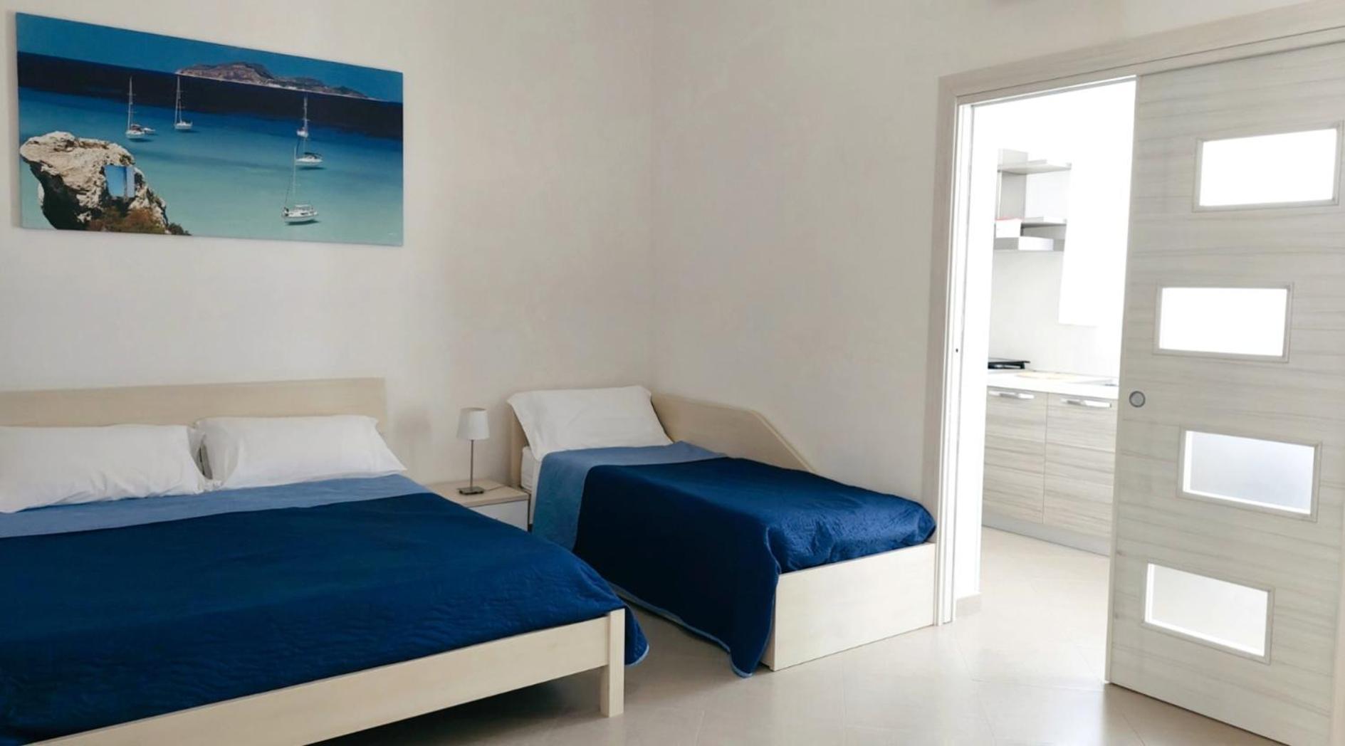 Casa Granata Hotel Трапани Екстериор снимка