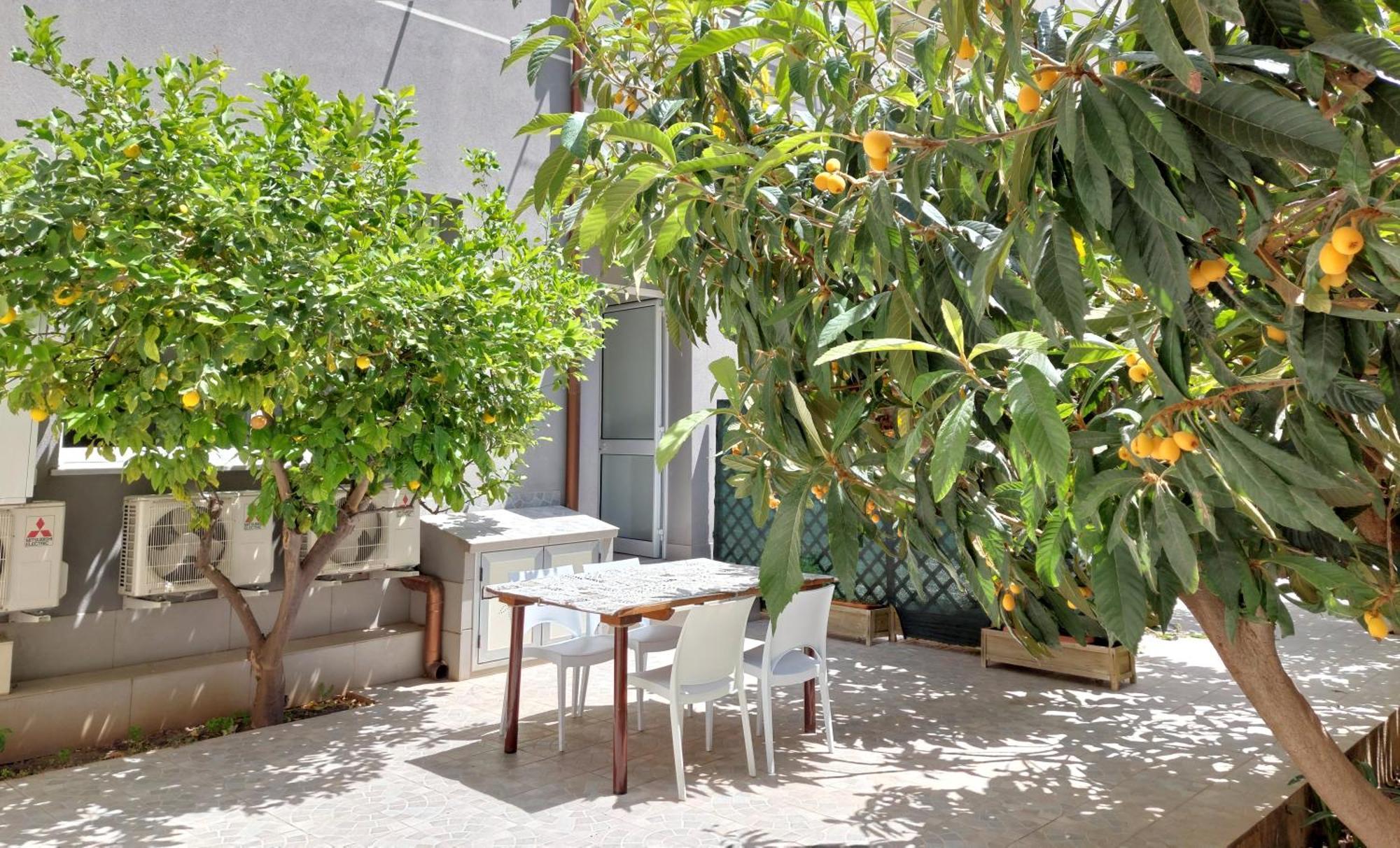 Casa Granata Hotel Трапани Екстериор снимка