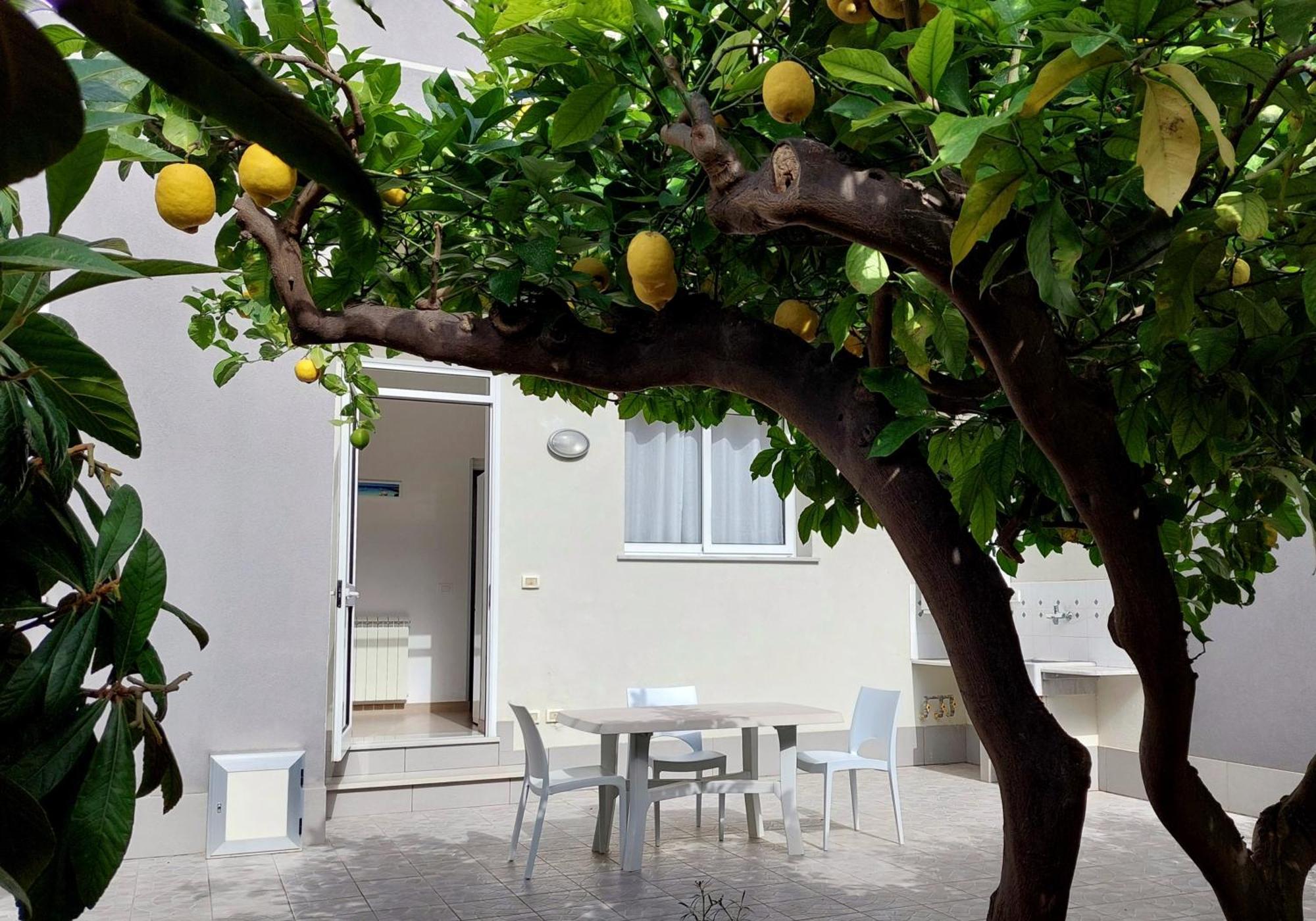 Casa Granata Hotel Трапани Екстериор снимка