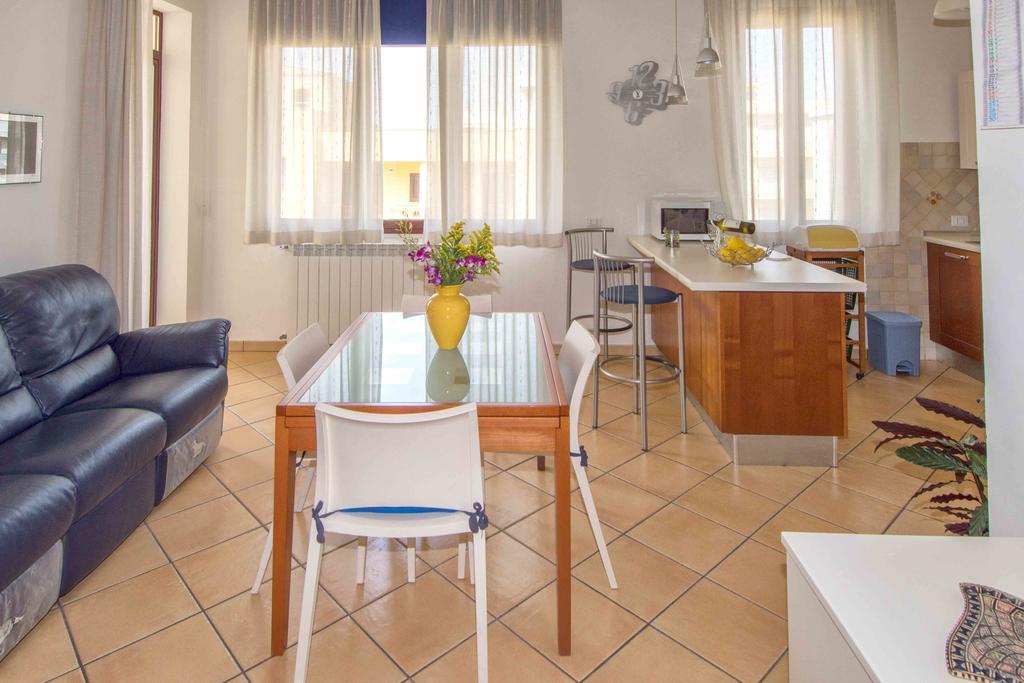 Casa Granata Hotel Трапани Екстериор снимка