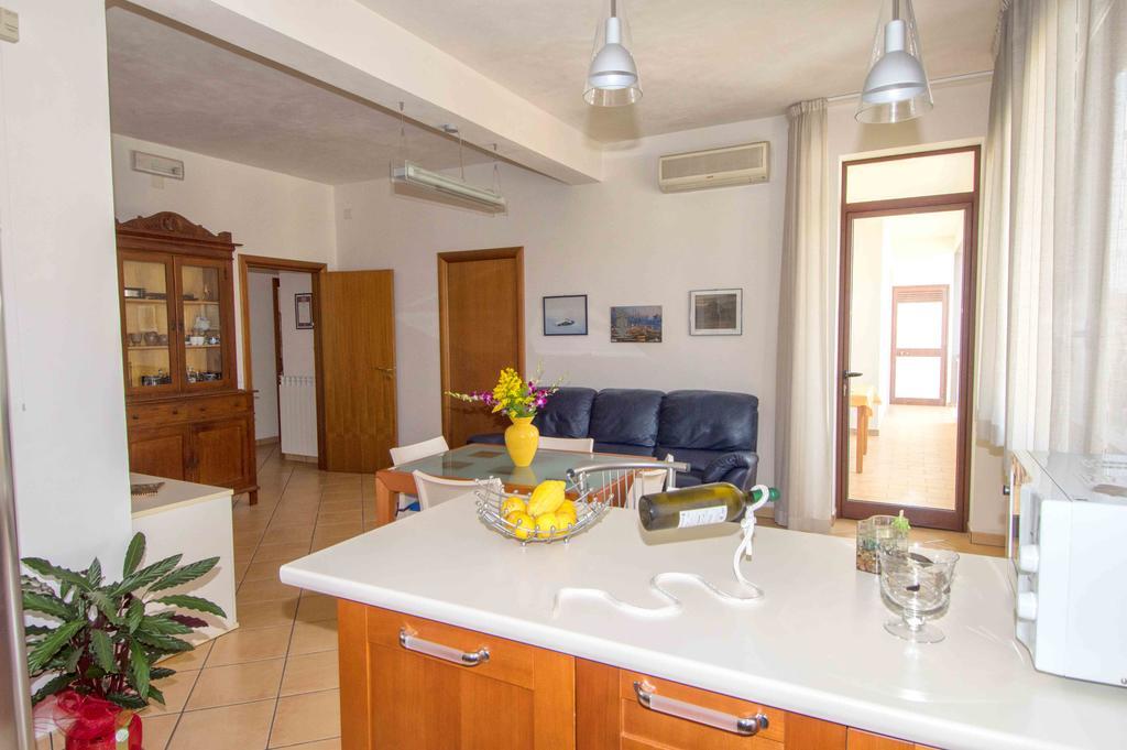 Casa Granata Hotel Трапани Екстериор снимка