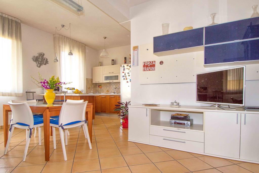 Casa Granata Hotel Трапани Екстериор снимка