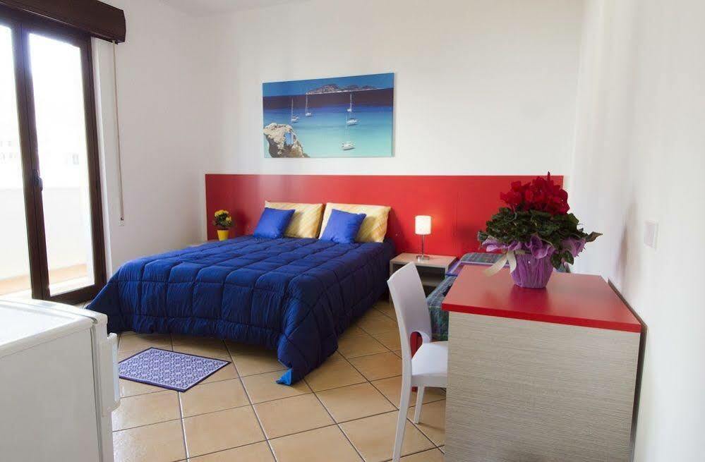 Casa Granata Hotel Трапани Екстериор снимка