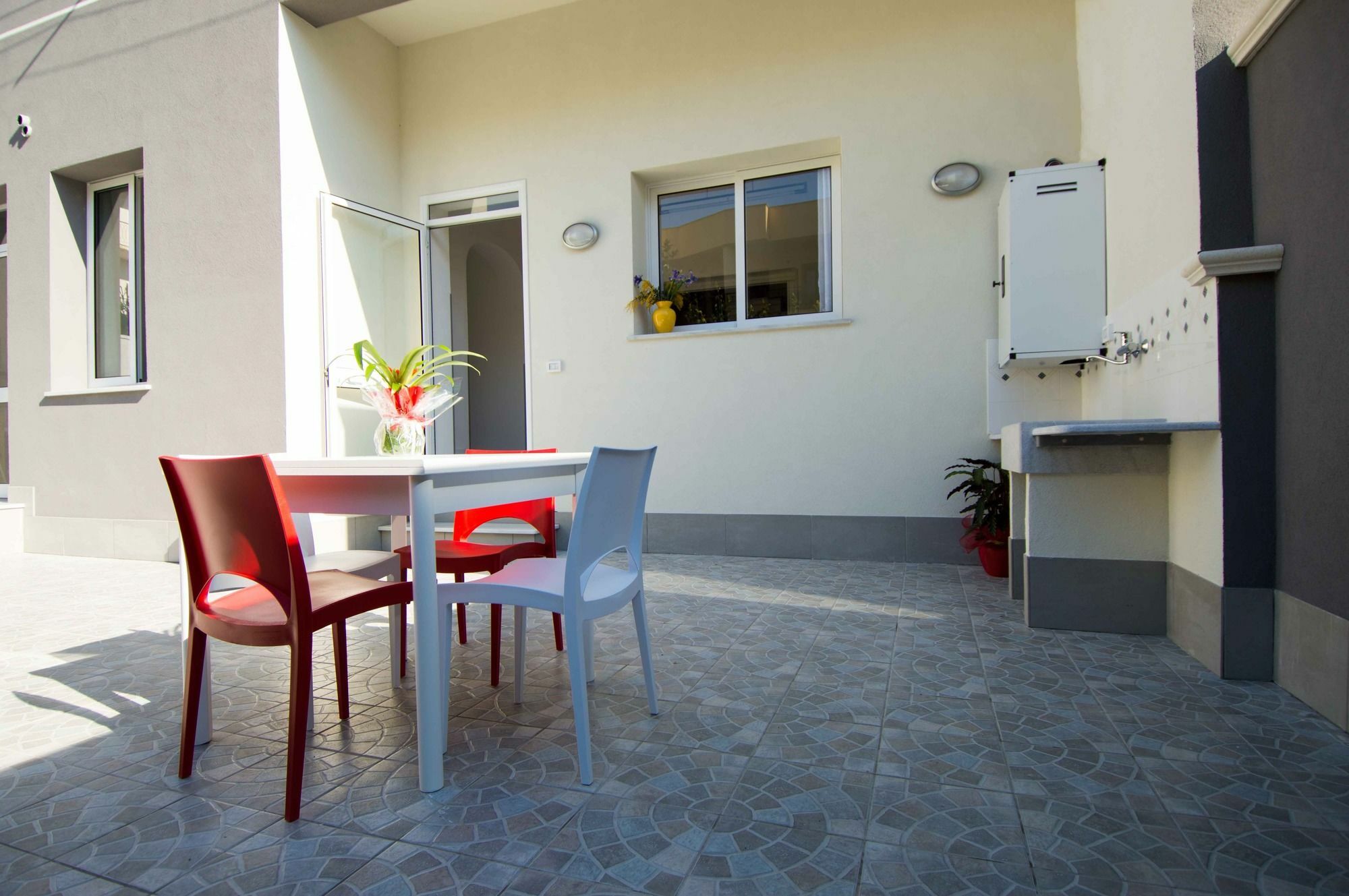 Casa Granata Hotel Трапани Екстериор снимка